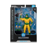 PLATINUM - Mirror Master (The Flash) McFarlane Collector Edition 7" Inch Scale Action Figure - McFarlane Toys
