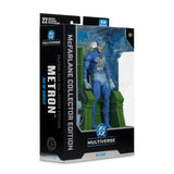Metron (New Gods) McFarlane Collector Edition 7" Inch Scale Action Figure - McFarlane Toys *SALE!*