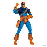 Deathstroke (Deathstroke The Terminator) McFarlane Collector Edition 7" Inch Scale Action Figure - McFarlane Toys