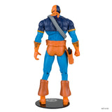 Deathstroke (Deathstroke The Terminator) McFarlane Collector Edition 7" Inch Scale Action Figure - McFarlane Toys