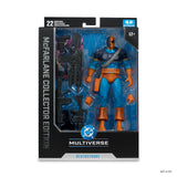 Deathstroke (Deathstroke The Terminator) McFarlane Collector Edition 7" Inch Scale Action Figure - McFarlane Toys