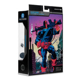 Deathstroke (Deathstroke The Terminator) McFarlane Collector Edition 7" Inch Scale Action Figure - McFarlane Toys