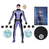 PLATINUM - DC Multiverse Cosmic Boy (Final Crisis) McFarlane Collector Edition 7" Inch Scale Action Figure - McFarlane Toys