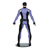 PLATINUM - DC Multiverse Cosmic Boy (Final Crisis) McFarlane Collector Edition 7" Inch Scale Action Figure - McFarlane Toys