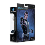 PLATINUM - DC Multiverse Cosmic Boy (Final Crisis) McFarlane Collector Edition 7" Inch Scale Action Figure - McFarlane Toys