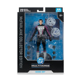 DC Multiverse Cosmic Boy (Final Crisis) McFarlane Collector Edition 7" Inch Scale Action Figure - McFarlane Toys
