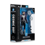 DC Multiverse Cosmic Boy (Final Crisis) McFarlane Collector Edition 7" Inch Scale Action Figure - McFarlane Toys