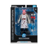 PLATINUM - DC Multiverse Professor Pyg (Batman) McFarlane Collector Edition 7" Inch Scale Action Figure - McFarlane Toys