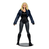 DC Multiverse (PLATINUM) Black Canary (DC Rebirth) McFarlane Collector Edition 7" Scale Action Figure - McFarlane Toys