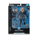 DC Multiverse (PLATINUM) Black Canary (DC Rebirth) McFarlane Collector Edition 7" Scale Action Figure - McFarlane Toys
