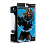 DC Multiverse (PLATINUM) Black Canary (DC Rebirth) McFarlane Collector Edition 7" Scale Action Figure - McFarlane Toys
