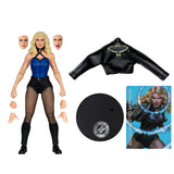 DC Multiverse Black Canary (DC Rebirth) McFarlane Collector Edition 7" Scale Action Figure - McFarlane Toys