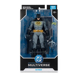 DC Multiverse Batman (Batman Incorporated) 7" Scale Action Figure - McFarlane Toys