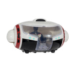 T-Craft (DC Super Powers: Superman Movie) Mr. Terrific's Vehicle - McFarlane Toys