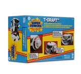 T-Craft (DC Super Powers: Superman Movie) Mr. Terrific's Vehicle - McFarlane Toys