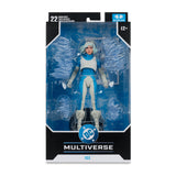 DC Multiverse Ice (Fire & Ice) 7" Inch Scale Action Figure - McFarlane Toys