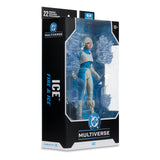 DC Multiverse Ice (Fire & Ice) 7" Inch Scale Action Figure - McFarlane Toys