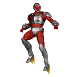 DC Multiverse Rocket Red Brigade (Justice League: Generation Lost) 7" Inch Scale Action Figure - McFarlane Toys