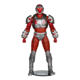 DC Multiverse Rocket Red Brigade (Justice League: Generation Lost) 7" Inch Scale Action Figure - McFarlane Toys