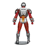 DC Multiverse Rocket Red Brigade (Justice League: Generation Lost) 7" Inch Scale Action Figure - McFarlane Toys