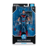 DC Multiverse Superman (Superman & The Authority) 7" Inch Scale Action Figure - McFarlane Toys