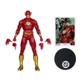 DC Multiverse The Flash (JLA) 7" Inch Scale Action Figure - McFarlane Toys
