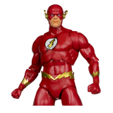 DC Multiverse The Flash (JLA) 7" Inch Scale Action Figure - McFarlane Toys