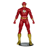 DC Multiverse The Flash (JLA) 7" Inch Scale Action Figure - McFarlane Toys