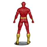 DC Multiverse The Flash (JLA) 7" Inch Scale Action Figure - McFarlane Toys
