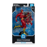 DC Multiverse The Flash (JLA) 7" Inch Scale Action Figure - McFarlane Toys