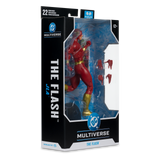 DC Multiverse The Flash (JLA) 7" Inch Scale Action Figure - McFarlane Toys