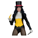 DC Multiverse Zatanna w/Detective Chimp (DC Classic) McFarlane Collector Edition 7" Inch Scale Action Figure - McFarlane Toys