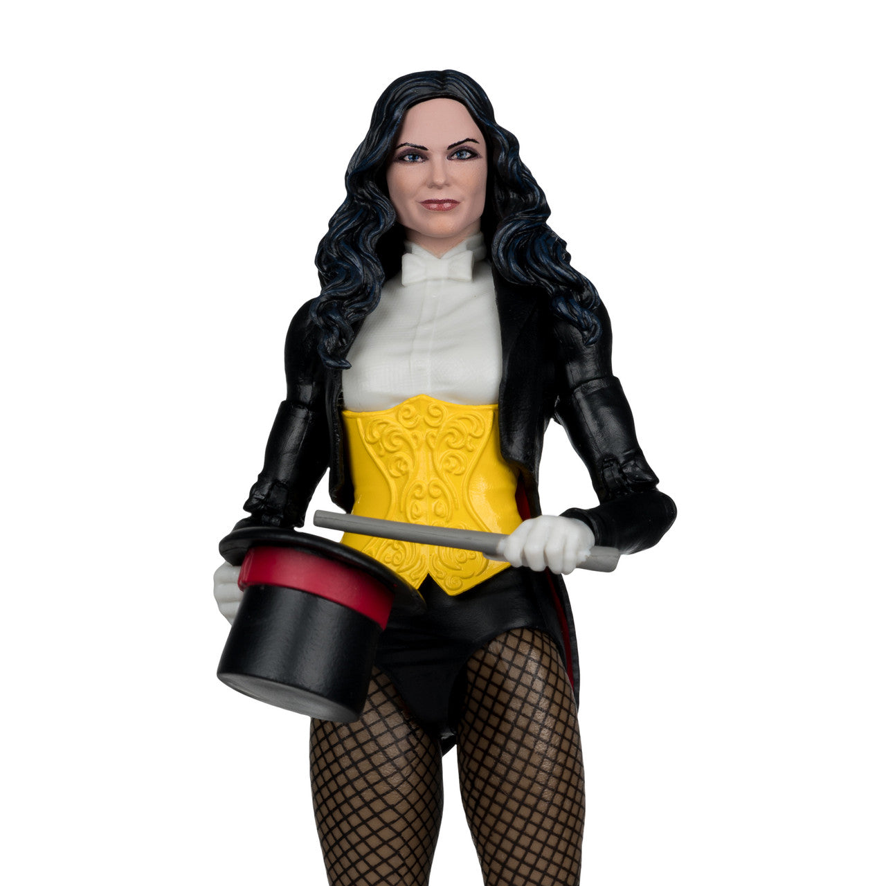 DC Multiverse Zatanna w/Detective Chimp (DC Classic) McFarlane