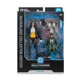 DC Multiverse Zatanna w/Detective Chimp (DC Classic) McFarlane Collector Edition 7" Inch Scale Action Figure - McFarlane Toys