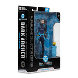 Dark Archer (Green Arrow) McFarlane Collector Edition 7" Inch Scale Action Figure - McFarlane Toys
