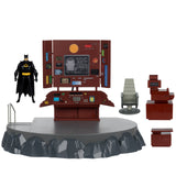 The Batcave Playset (BTAS) Gold Label (McFarlane Store Exclusive) - McFarlane Toys