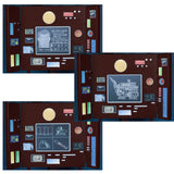 The Batcave Playset (BTAS) Gold Label (McFarlane Store Exclusive) - McFarlane Toys