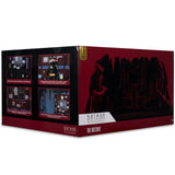The Batcave Playset (BTAS) Gold Label (McFarlane Store Exclusive) - McFarlane Toys
