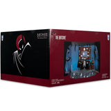 The Batcave Playset (BTAS) Gold Label (McFarlane Store Exclusive) - McFarlane Toys