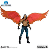 DC Multiverse Black Condor (DC Classic) (Red Platinum) 7" Scale Action Figure - McFarlane Toys
