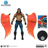 DC Multiverse Black Condor (DC Classic) (Red Platinum) 7" Scale Action Figure - McFarlane Toys