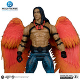 DC Multiverse Black Condor (DC Classic) (Red Platinum) 7" Scale Action Figure - McFarlane Toys