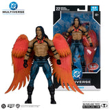 DC Multiverse Black Condor (DC Classic) (Red Platinum) 7" Scale Action Figure - McFarlane Toys