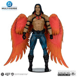 DC Multiverse Black Condor (DC Classic) (Red Platinum) 7" Scale Action Figure - McFarlane Toys