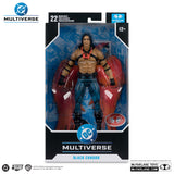 DC Multiverse Black Condor (DC Classic) (Red Platinum) 7" Scale Action Figure - McFarlane Toys