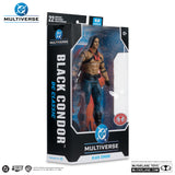 DC Multiverse Black Condor (DC Classic) (Red Platinum) 7" Scale Action Figure - McFarlane Toys