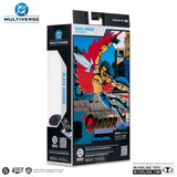 DC Multiverse Black Condor (DC Classic) (Red Platinum) 7" Scale Action Figure - McFarlane Toys