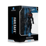 DC Multiverse Failsafe Mega Figure - McFarlane Toys