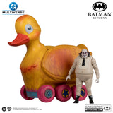 DC Multiverse The Duck with The Penguin (Batman Returns) 2 Pack 7" Scale Action Figure - McFarlane Toys