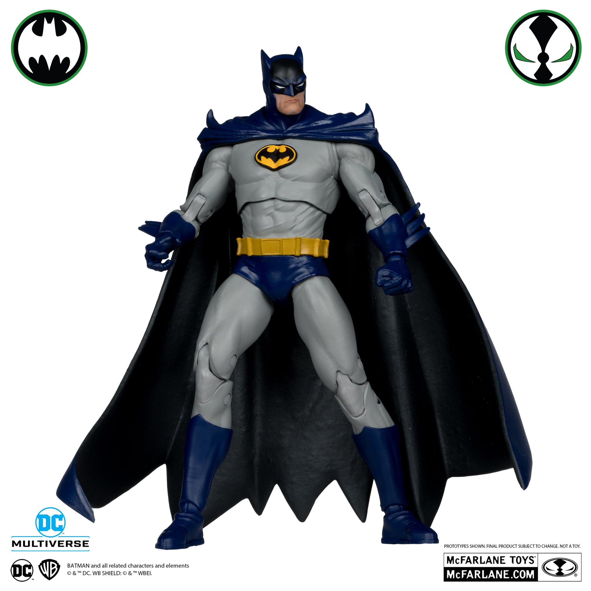 thumbnail image 2 of McFarlane Toys DC Multiverse Batman (Batman 1989) 7-Inch Scale Action – .bn 2 of 9